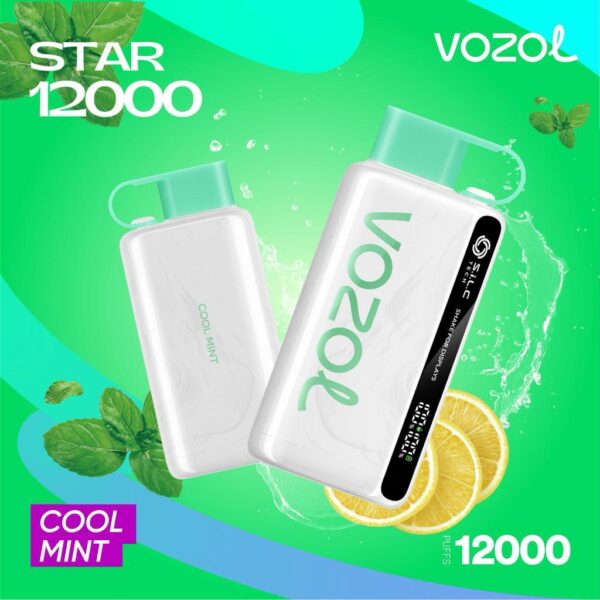 Cool mint