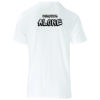 Forever Alone Back White Black