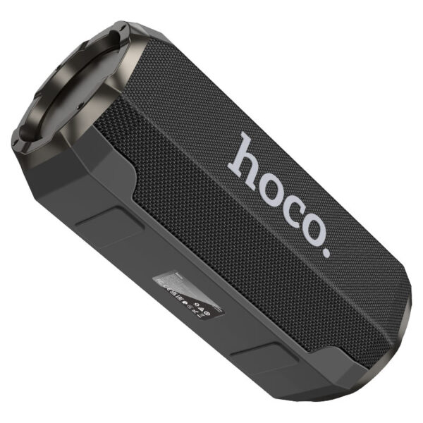 hoco ha3 drum outdoor bt speaker bottom view