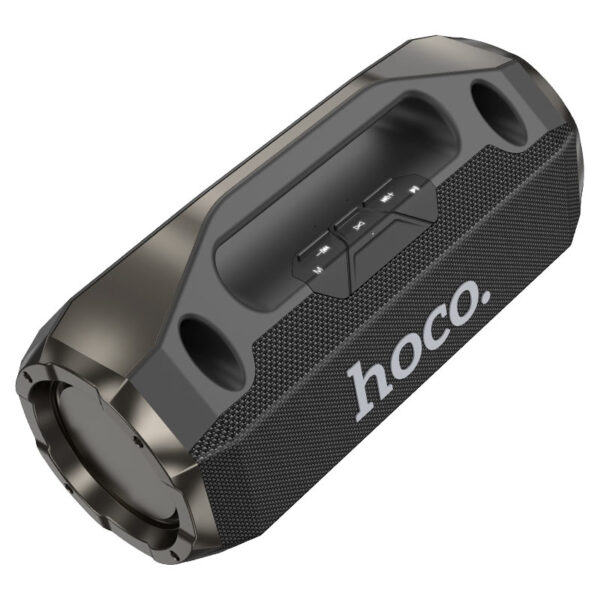 hoco ha3 drum outdoor bt speaker buttons