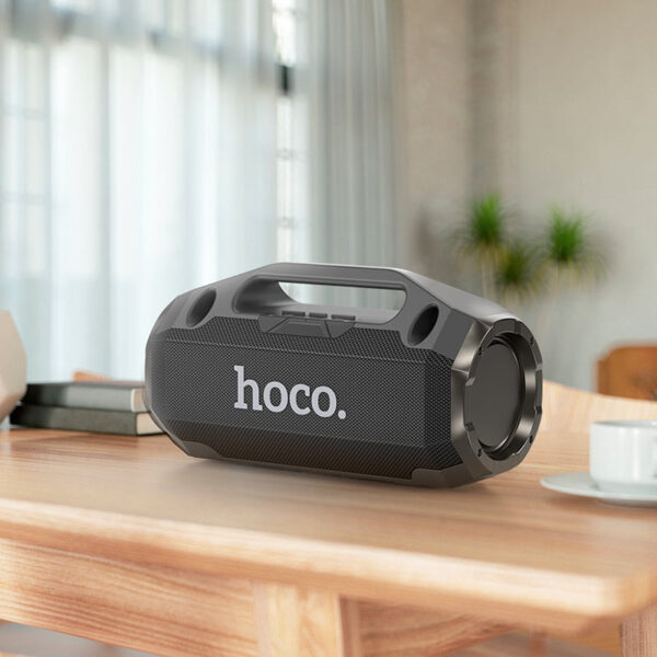 hoco ha3 drum outdoor bt speaker interior