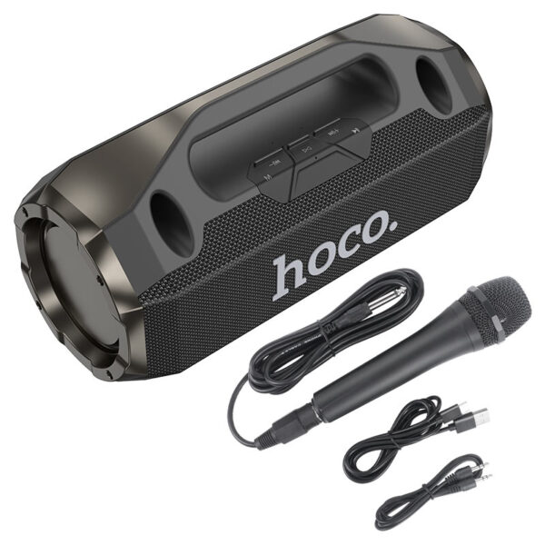 hoco ha3 drum outdoor bt speaker kit
