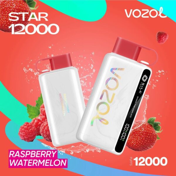 raspberry watermelon