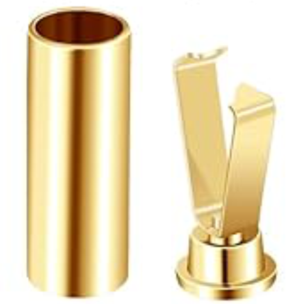 Smooth Gold