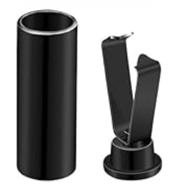Smooth black